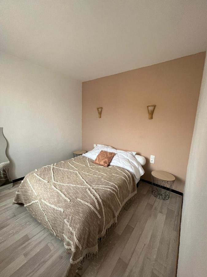 Magnifique Appartement Au Bord De L'Eau Valras-Plage Exterior foto